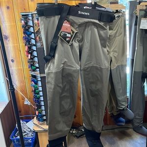 Simms G3 Guide Convertible Pants. XLK